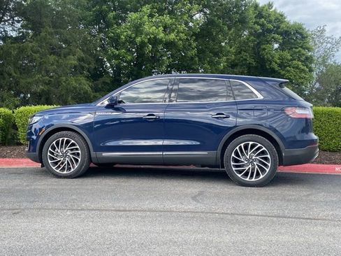 Used 2019 Lincoln Nautilus Reserve AWD/4WD image 12