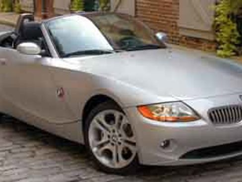 Used 2003 BMW Z4 3.0i RWD image 1