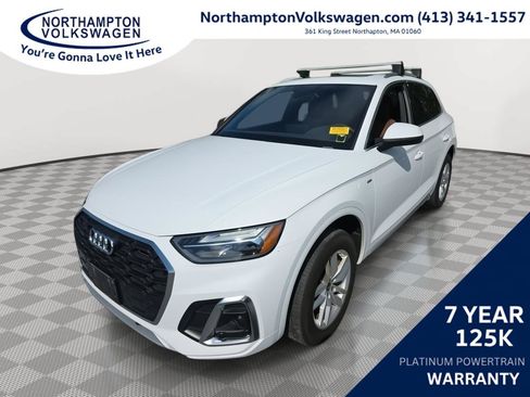 Used 2024 Audi Q5 2.0T Premium AWD/4WD image 1