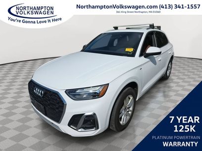 Used 2024 Audi Q5 2.0T Premium