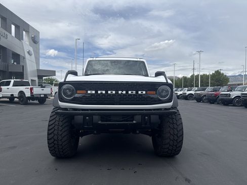 Used 2022 Ford Bronco Wildtrak AWD/4WD image 11