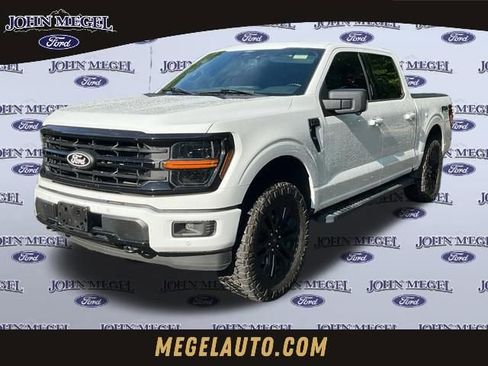 Certified 2024 Ford F150 XLT w/ Equipment Group 303A High AWD/4WD image 1
