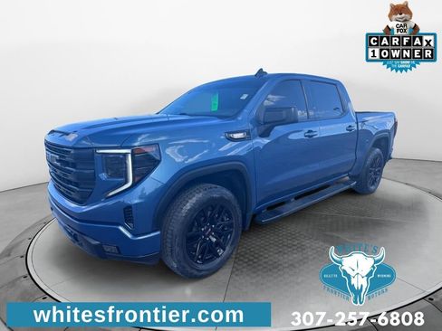 Certified 2024 GMC Sierra 1500 Elevation AWD/4WD image 1