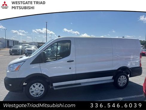 Used 2022 Ford Transit 250 Low Roof w/ Exterior Upgrade Package image 5