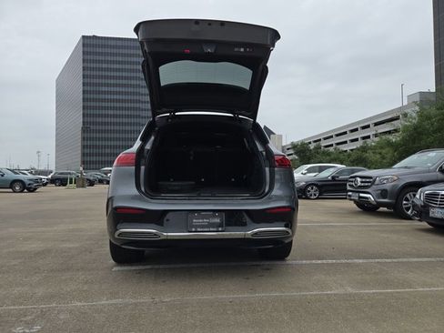 Used 2023 Mercedes-Benz EQS 580 4MATIC SUV image 6