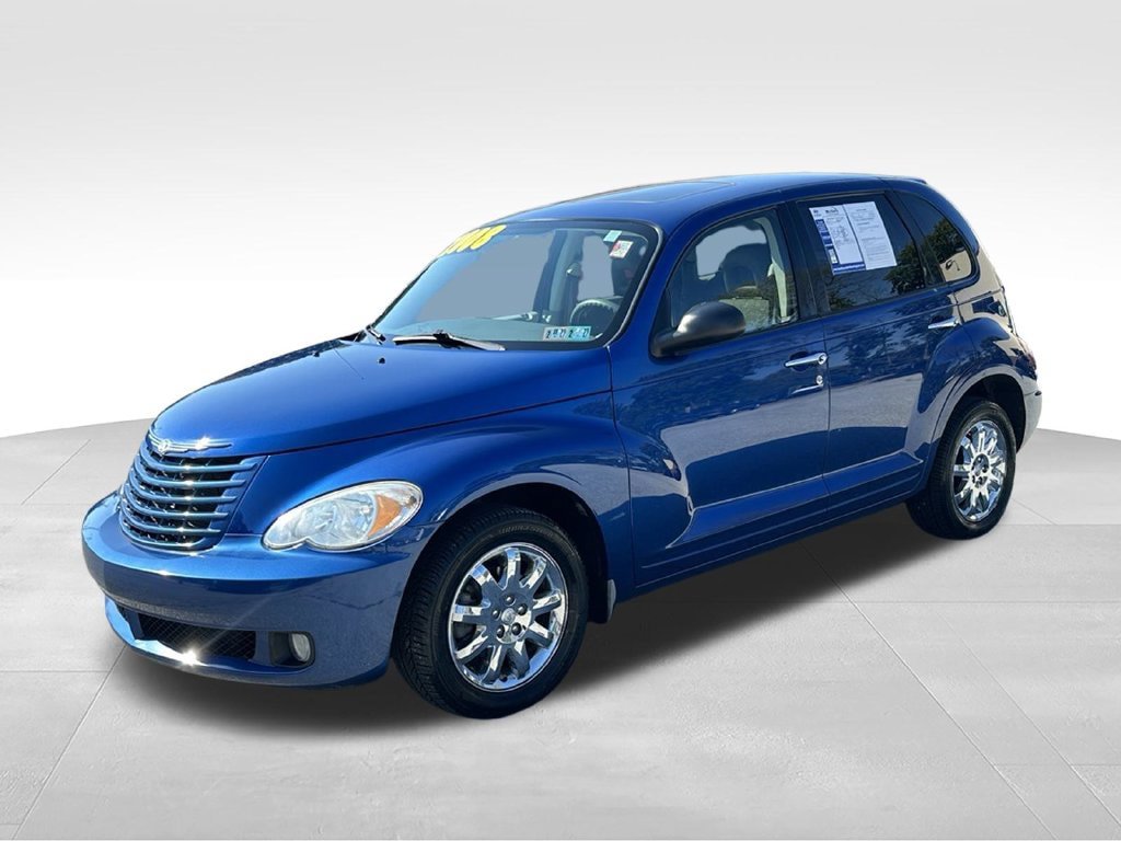 Used 2008 Chrysler PT Cruiser Touring FWD image 3