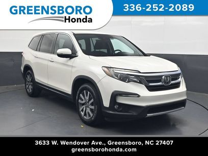 Used 2019 Honda Pilot EX