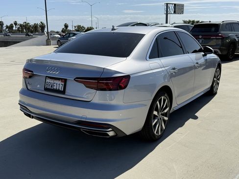 Used 2020 Audi A4 2.0T Premium w/ Convenience Package image 5
