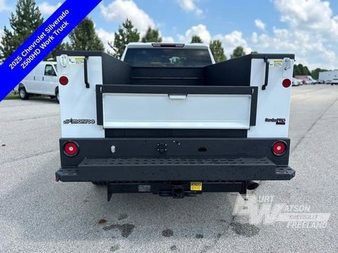 New 2025 Chevrolet Silverado 2500 W/T w/ WT Convenience Package image 5