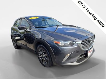 Used 2017 MAZDA CX-3 Touring