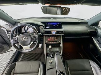 Used 2020 Lexus IS 300 F Sport w/ Blackline Edition RWD video 3