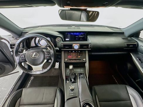 Used 2020 Lexus IS 300 F Sport w/ Blackline Edition RWD image 3