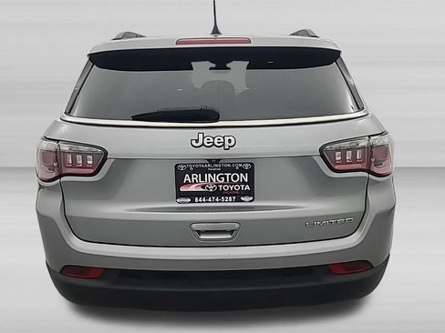 Used 2020 Jeep Compass Limited FWD image 5