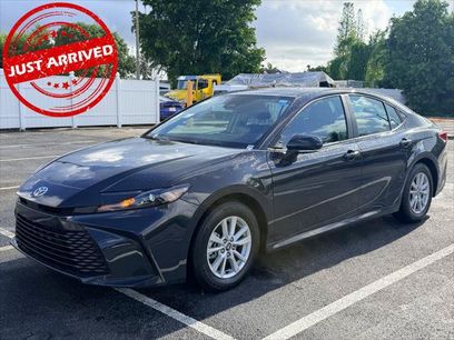 Used 2026 Toyota Camry LE