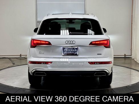 Used 2023 Audi Q5 2.0T Premium Plus AWD/4WD image 8