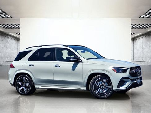 Used 2024 Mercedes-Benz GLE 450 4MATIC image 5