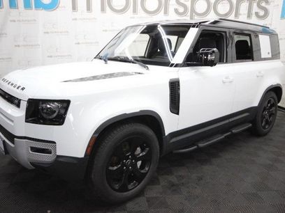 Used 2020 Land Rover Defender 110 SE