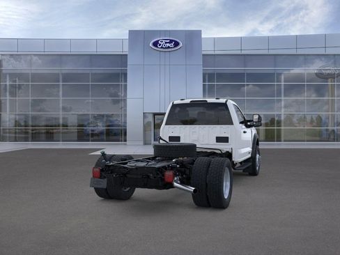 New 2026 Ford F550 4x4 Regular Cab Super Duty w/ XL Chrome Package image 32