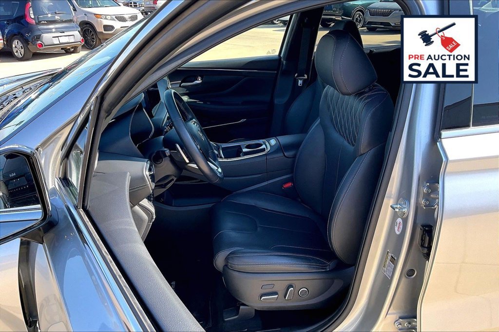 Used 2023 Hyundai Santa Fe Calligraphy w/ Cargo Package AWD/4WD image 25