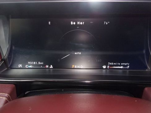 Used 2020 Lincoln Navigator L Black Label w/ Cargo Convenience Package AWD/4WD image 24