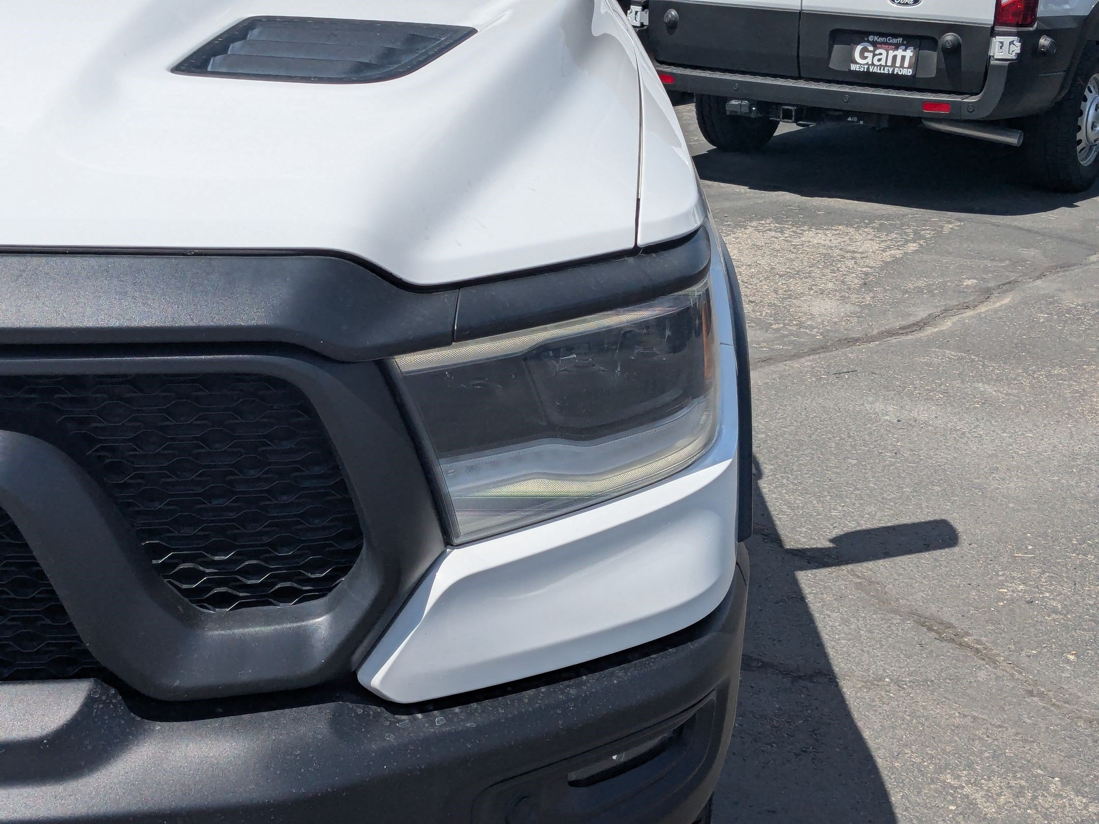 Used 2019 RAM 1500 Rebel w/ Rebel Level 2 Equipment Group AWD/4WD image 13