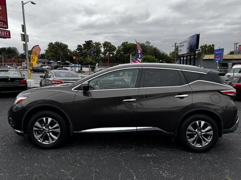 Used 2015 Nissan Murano SL w/ Cargo Package image 2