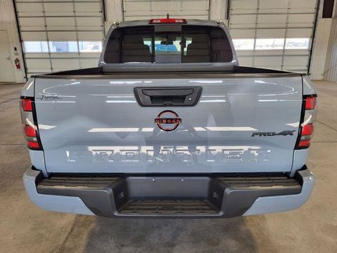 Used 2024 Nissan Frontier PRO-4X w/ Off-Road Protection Package image 4