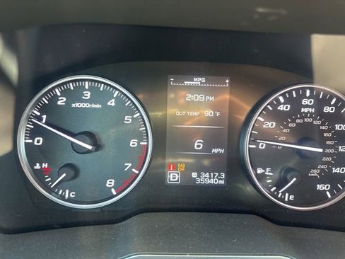 Used 2021 Subaru Outback Onyx Edition XT w/ Popular Package #2 AWD/4WD image 4