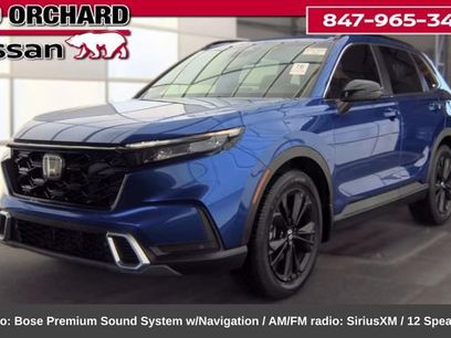 Used 2024 Honda CR-V Sport Touring