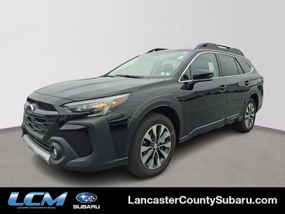 Certified 2025 Subaru Outback Limited