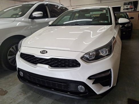 Used 2021 Kia Forte LXS image 4