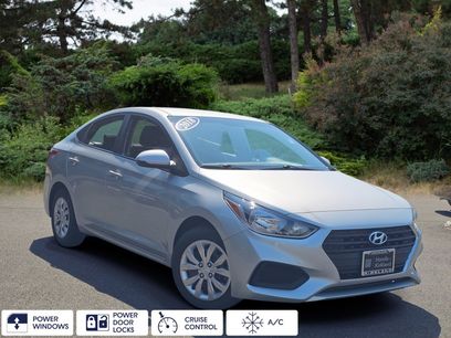 Used 2018 Hyundai Accent SE