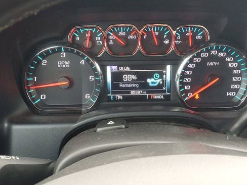 Certified 2019 Chevrolet Silverado 1500 LT image 19