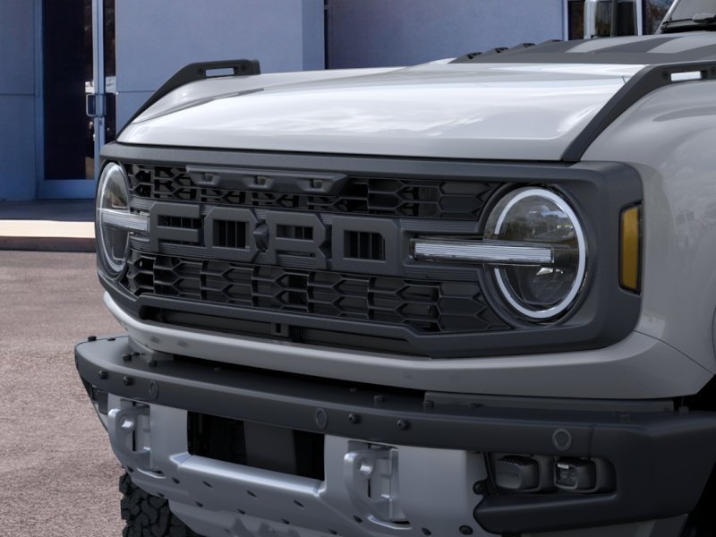 New 2026 Ford Bronco Raptor AWD/4WD image 19