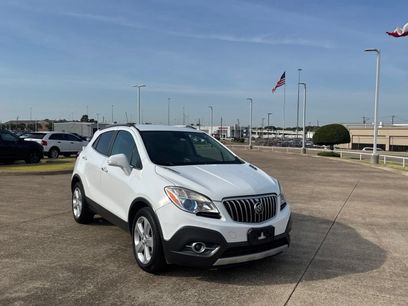 Used 2016 Buick Encore Convenience