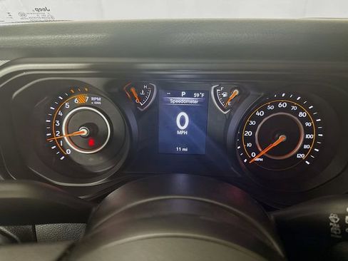 New 2026 Jeep Wrangler Sport image 12