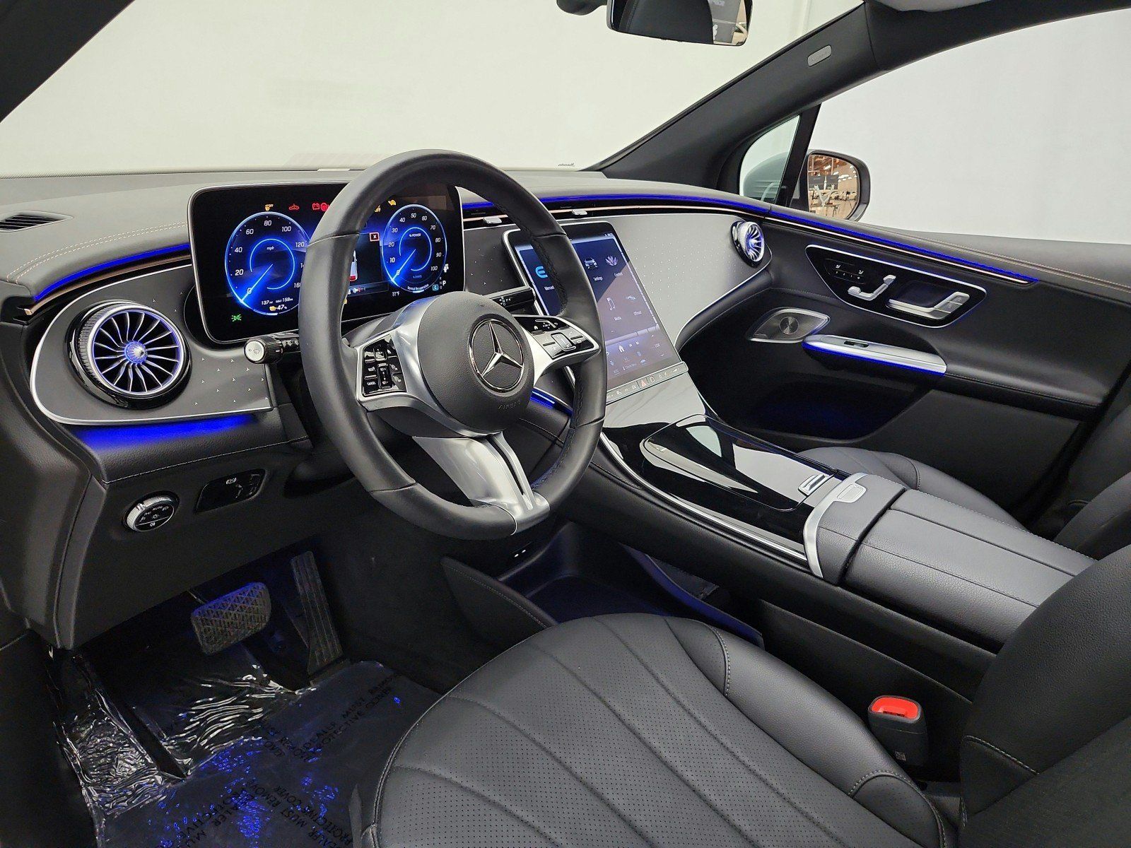 Used 2023 Mercedes-Benz EQE 350+ 4MATIC SUV image 12
