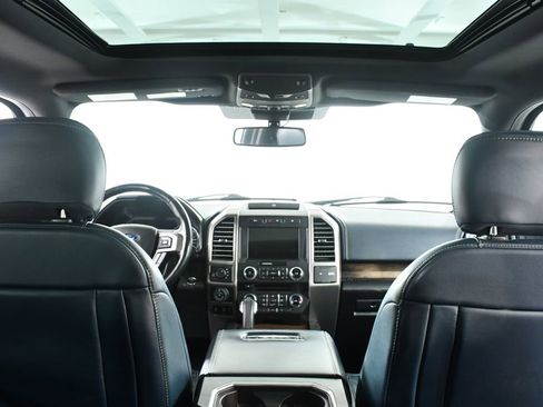 Used 2018 Ford F150 Limited AWD/4WD image 17