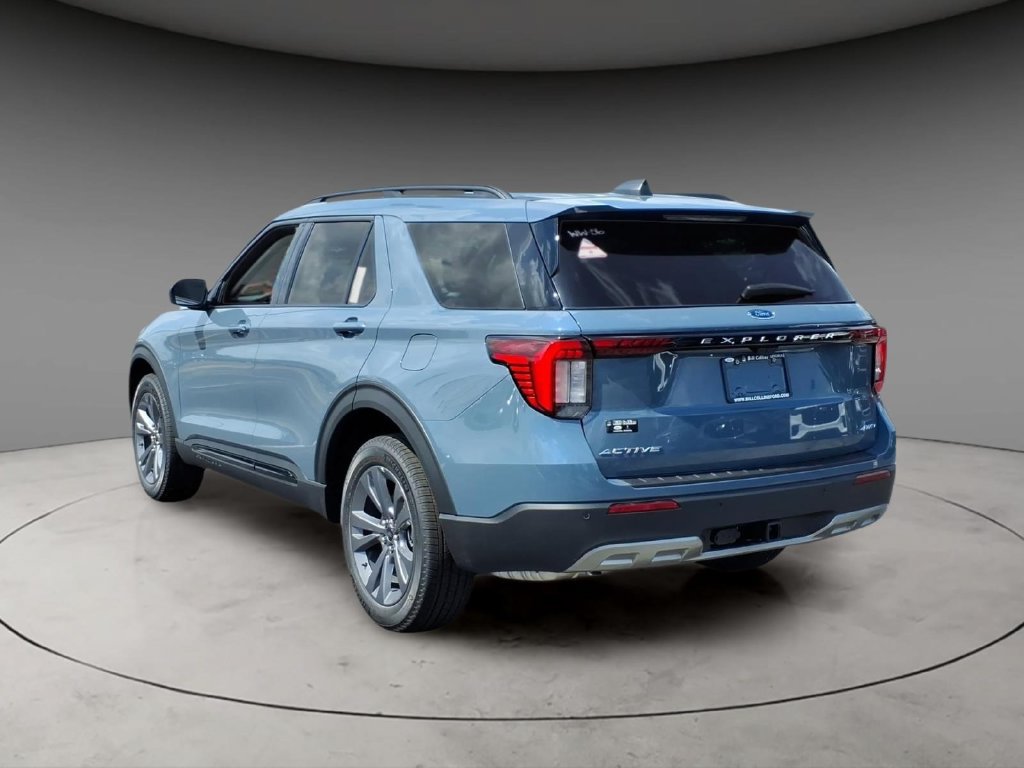 New 2026 Ford Explorer Active w/ Active Comfort Package AWD/4WD image 3