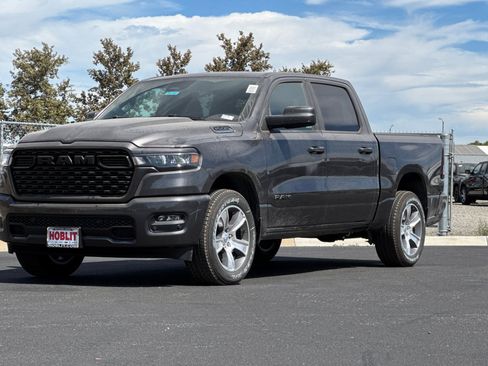 New 2026 RAM 1500 Express RWD image 7