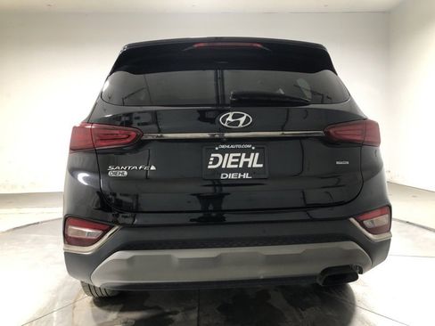Used 2019 Hyundai Santa Fe SEL image 6