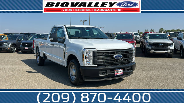 New 2026 Ford F250 XL RWD image 1