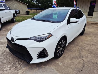 Used 2018 Toyota Corolla SE