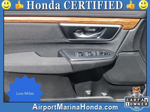 Certified 2020 Honda CR-V EX image 20