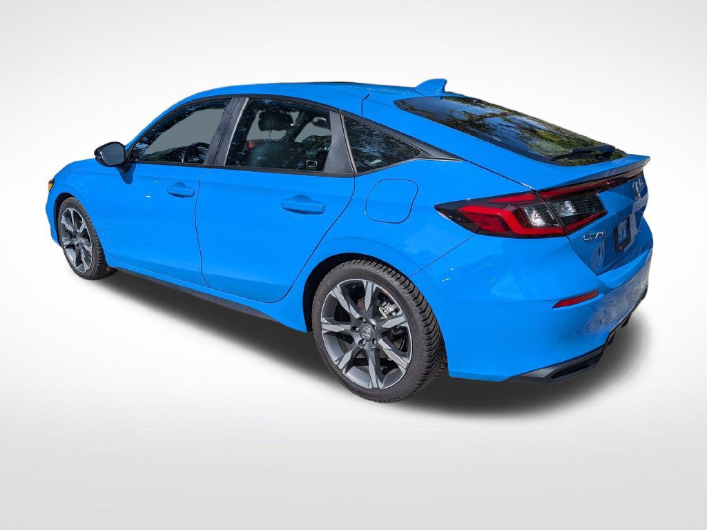 Used 2025 Honda Civic Sport Touring image 5