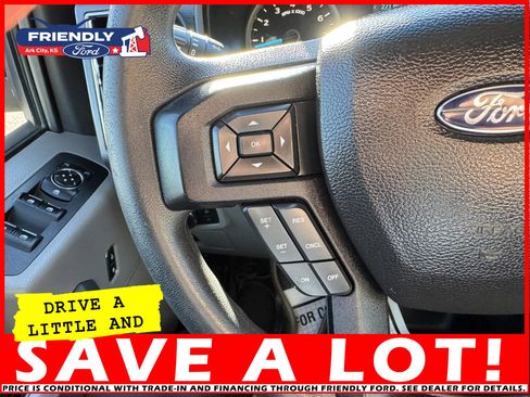 Used 2016 Ford F150 XLT image 17