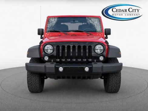 Used 2014 Jeep Wrangler Sport AWD/4WD image 5
