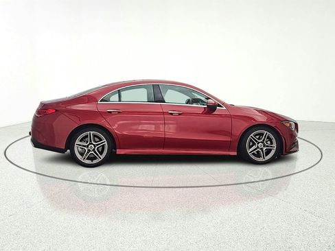 Used 2021 Mercedes-Benz CLA 250 4MATIC image 8