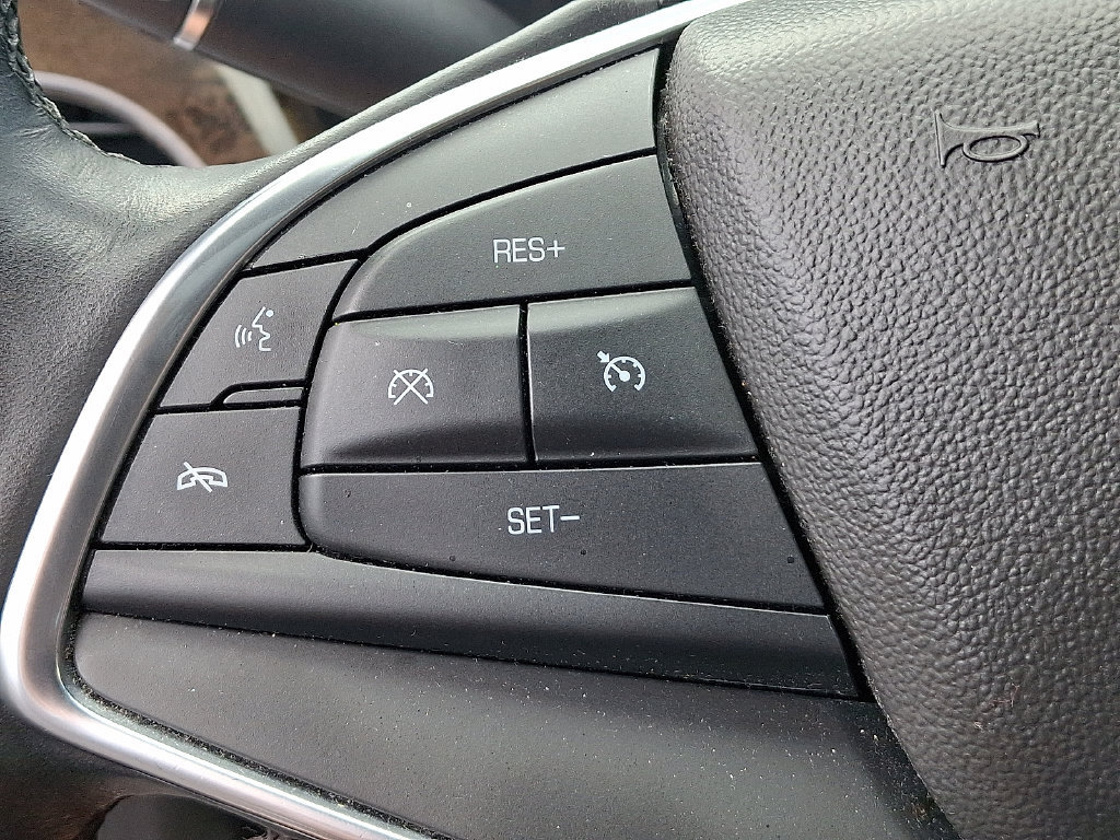 Certified 2018 Cadillac CT6 Luxury AWD/4WD image 21