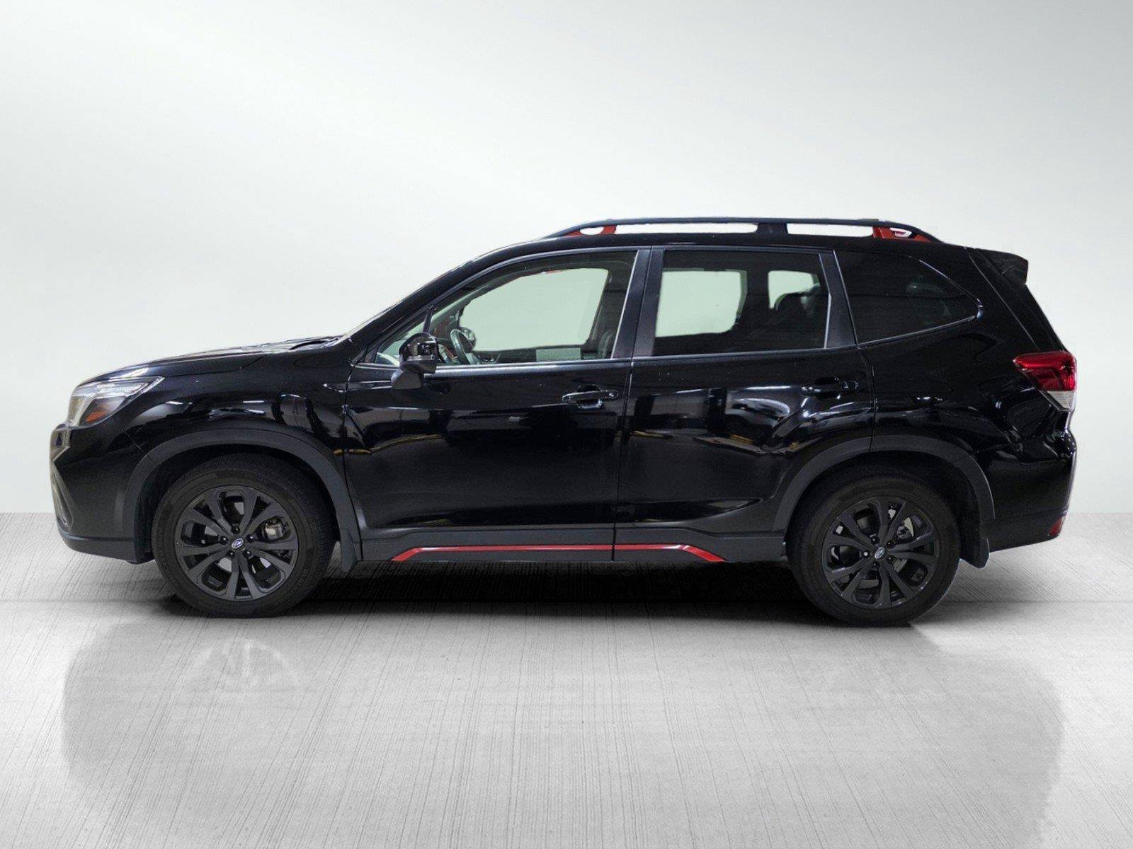 Used 2021 Subaru Forester Sport w/ Popular Package #2 AWD/4WD image 4